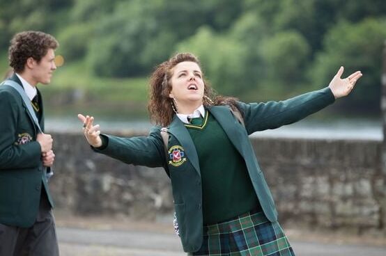 Jamie Lee ODonnell, Celebrity, Derry Girls