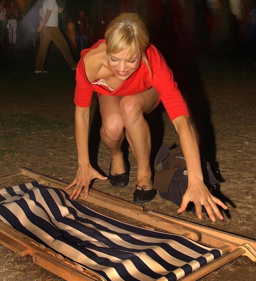 German Actress Heike Makatsch