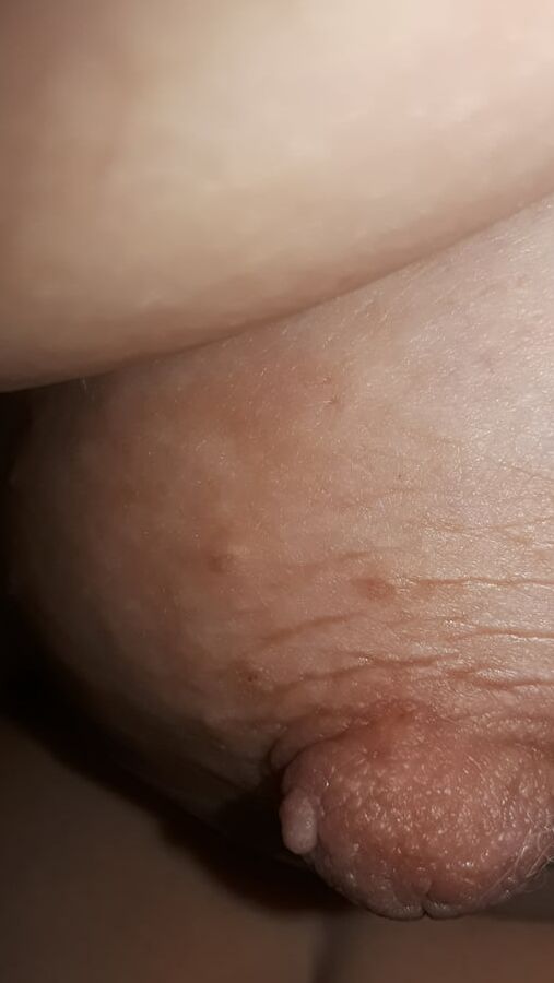 Nipples at night