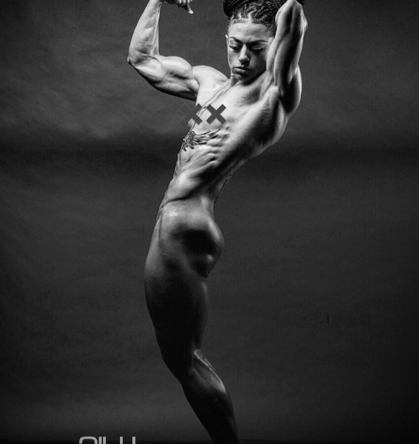 Women with Muscles