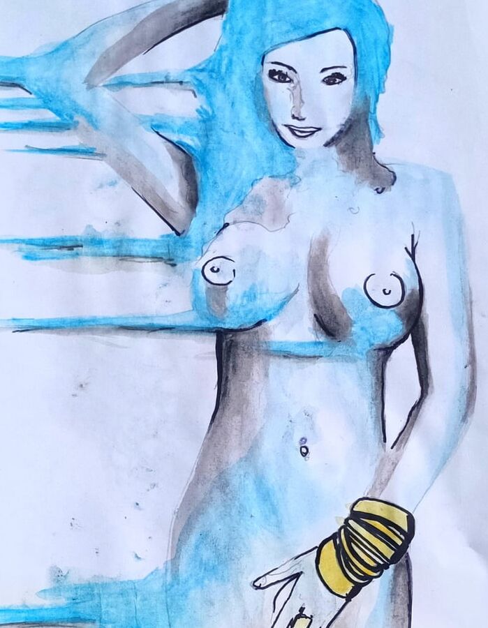 My paint
