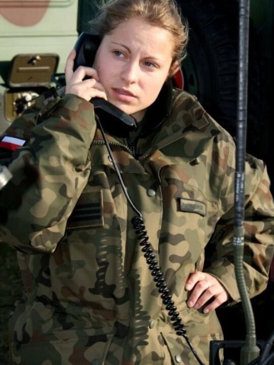 Polish Women Soldiers