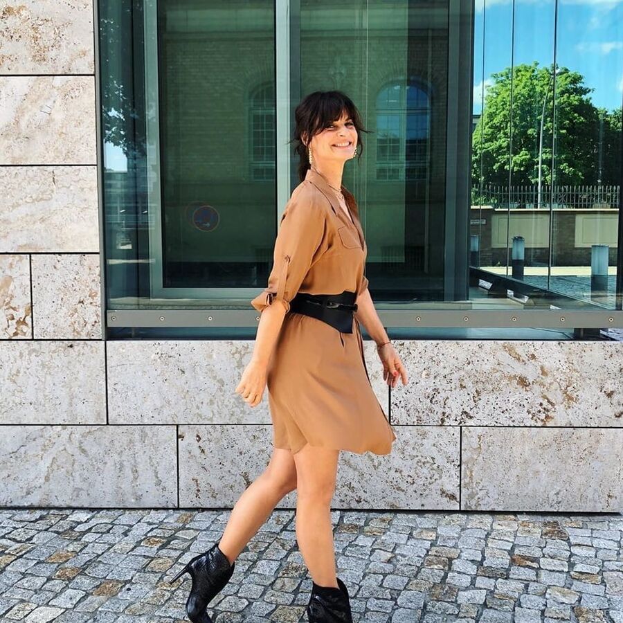 Marlene Lufen die geile Nutte