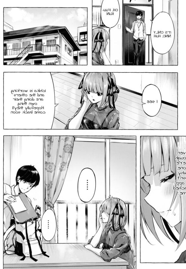 Hanayome no Kakuritsu (Sahara Gensei)