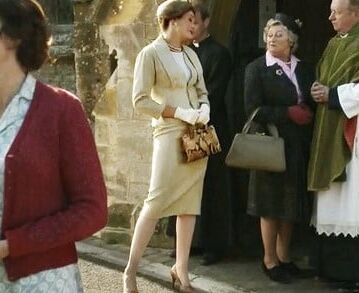 I like the Father Brown TV Series