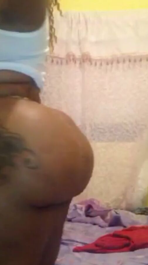 Jamaican BBW