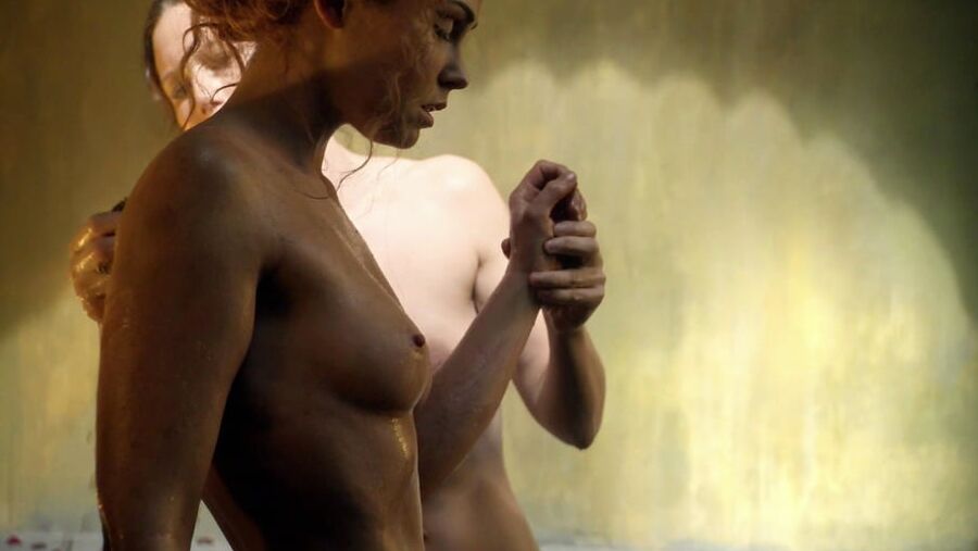 Spartacus Nude Celebs Compilation
