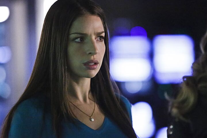 Women of arrowverse