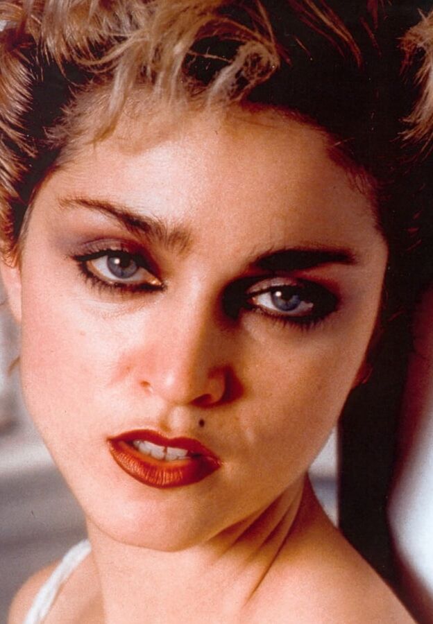 Sexy Madonna