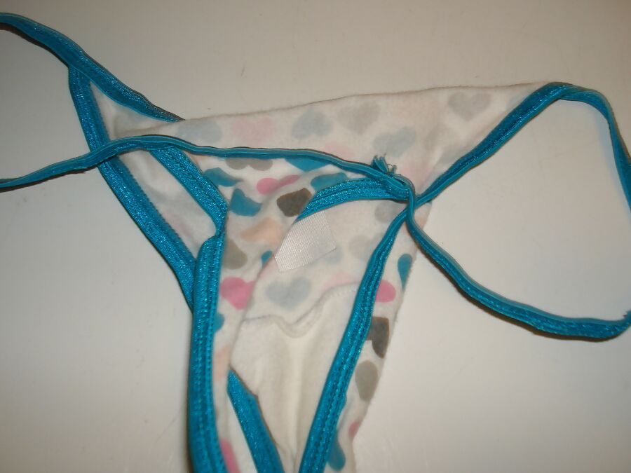 strings de ma voisine