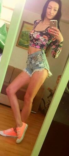 Lidia ukrainian hot girl