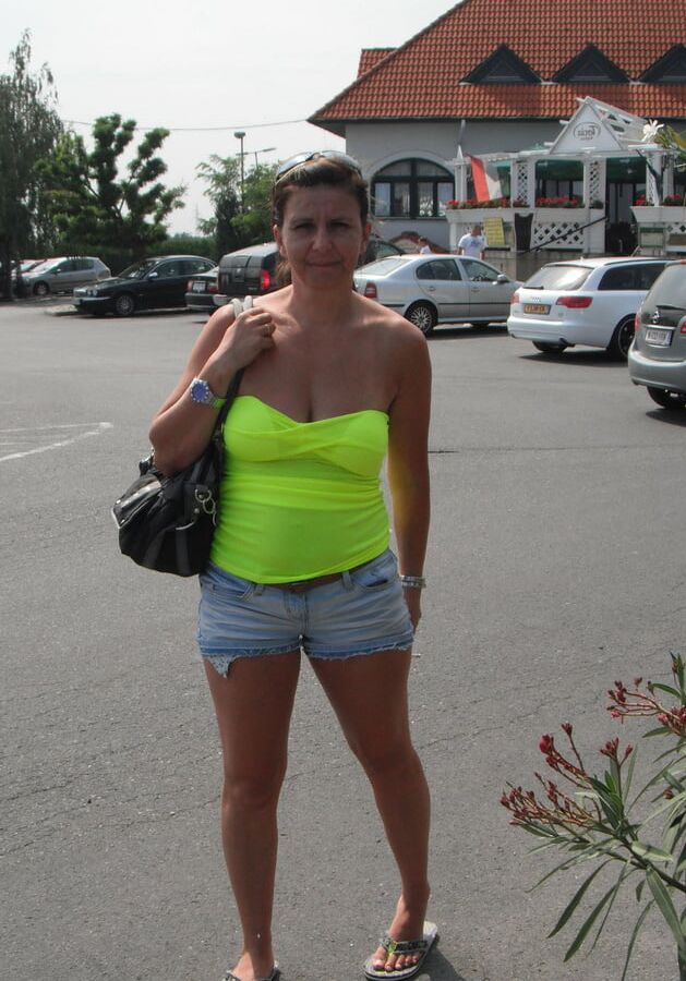 mom christine