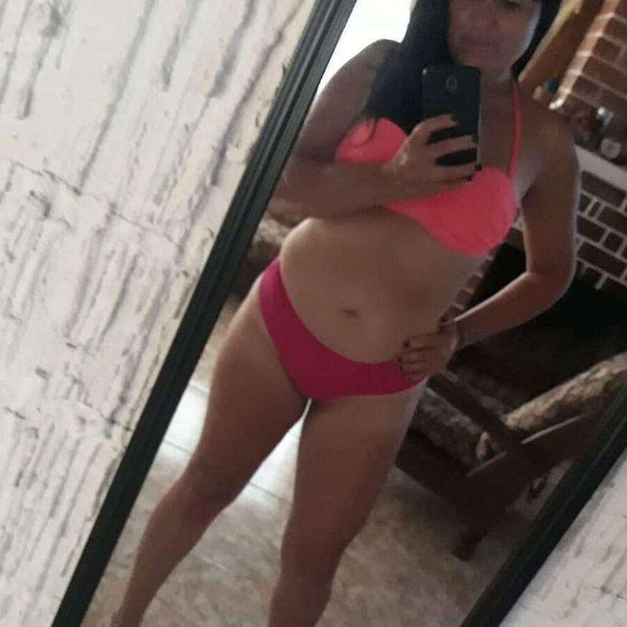 MILF en Bikini