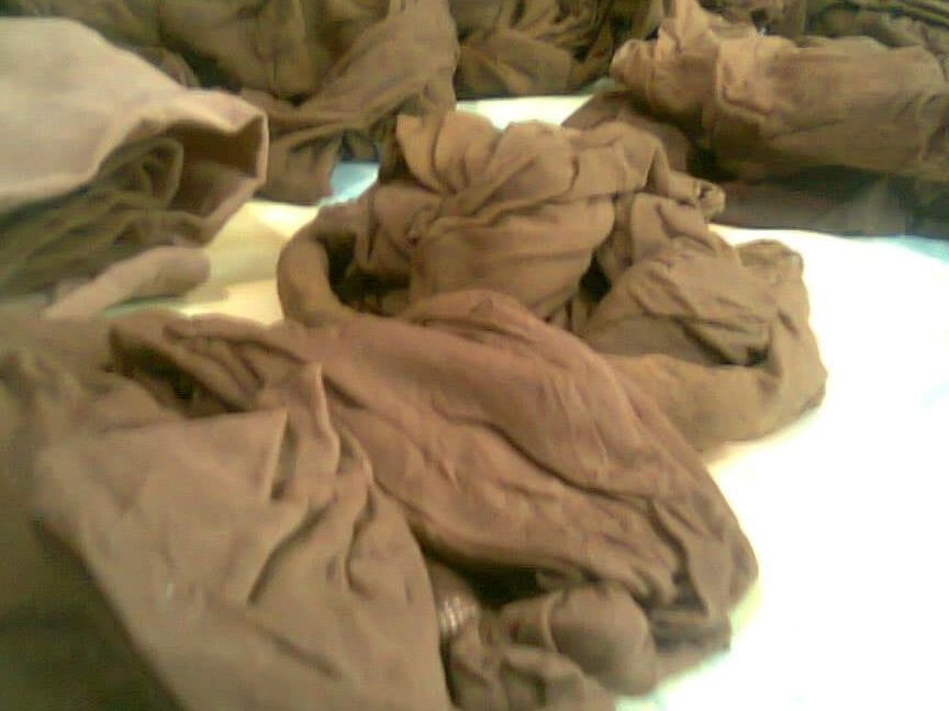 Pantyhose drawer