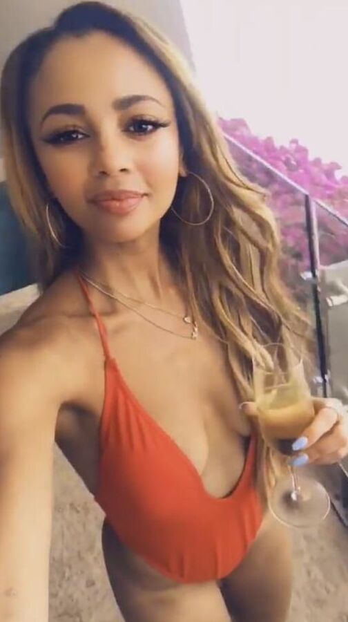 Vanessa Morgan