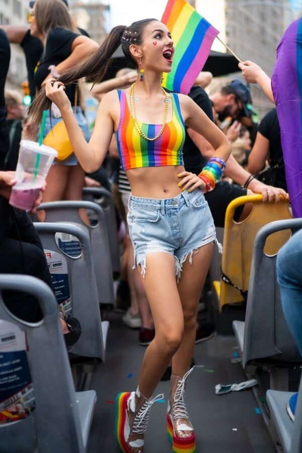 Victoria Justice Fit As Fuck