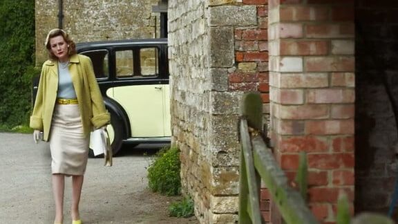 I like the Father Brown TV Series