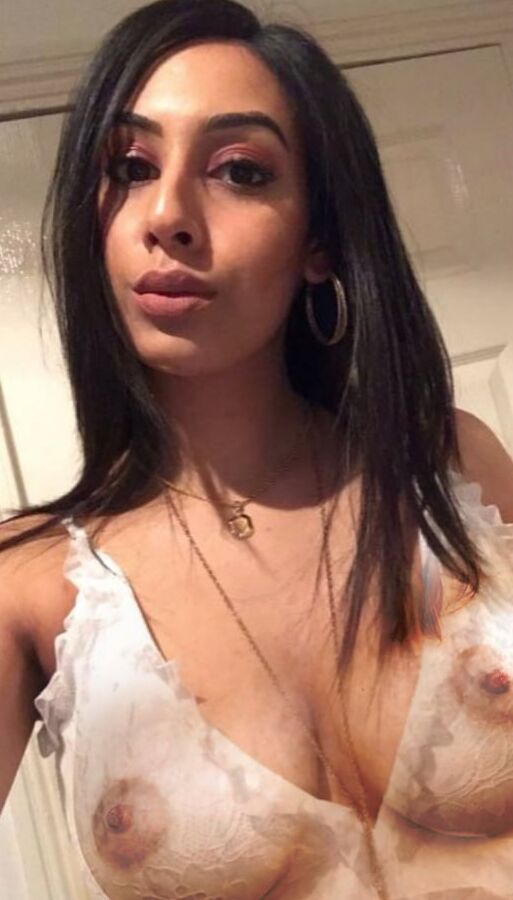 Sexy Punjabi Sikh Big boob Slut