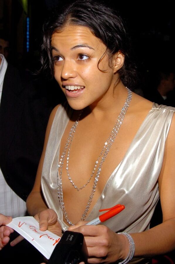 Sexy Celebs: Michelle Rodriguez