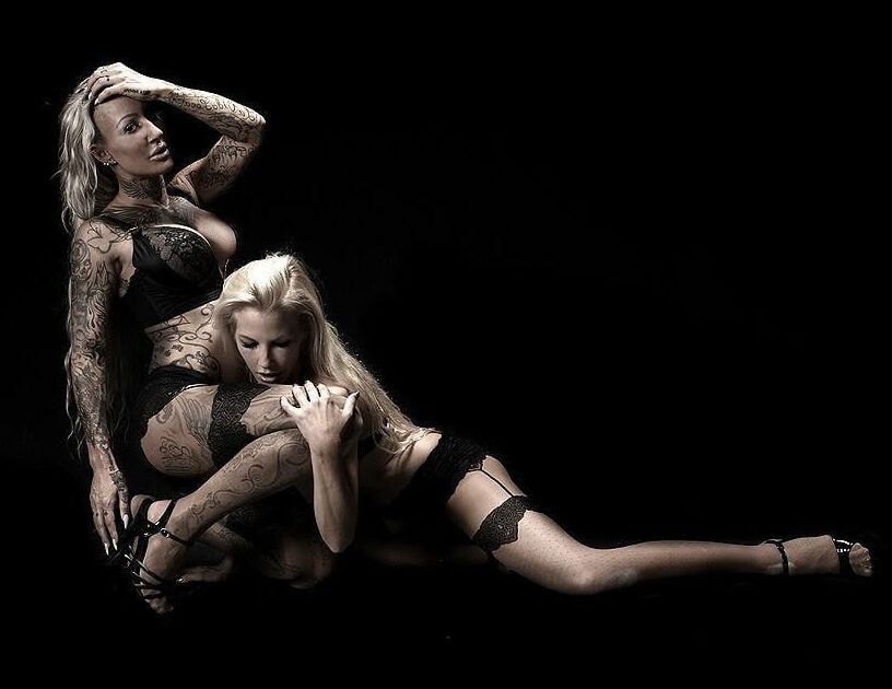 Inked beauties