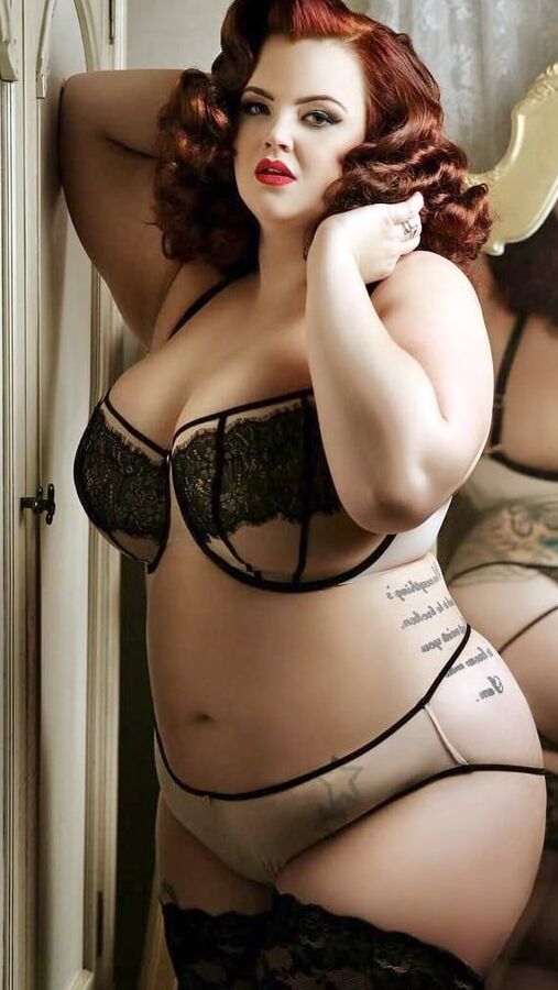 Plus size curvy and chubby honeys