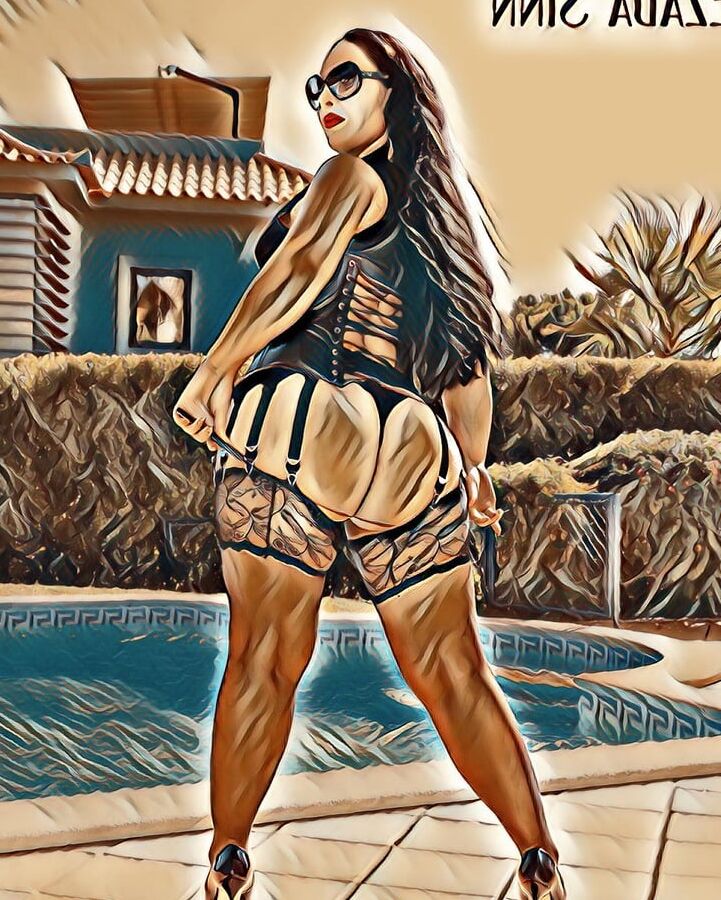 Mistress Ezada Sinn