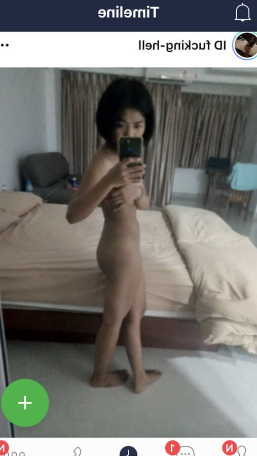 Small Thai Fucktoy
