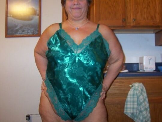 Ugly Missouri BBW Kim