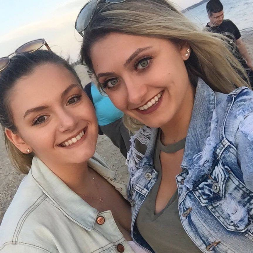 Two Fit Blondes