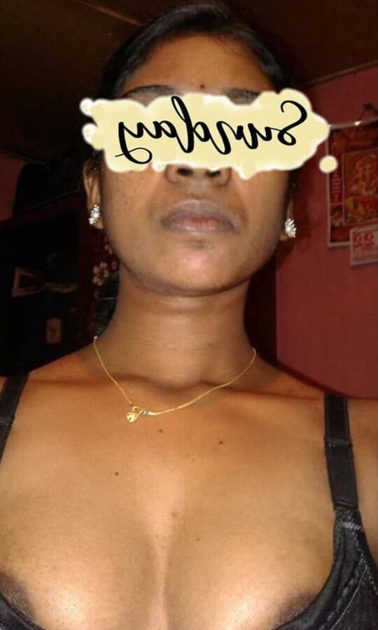 Sri Lankan Tamil girl