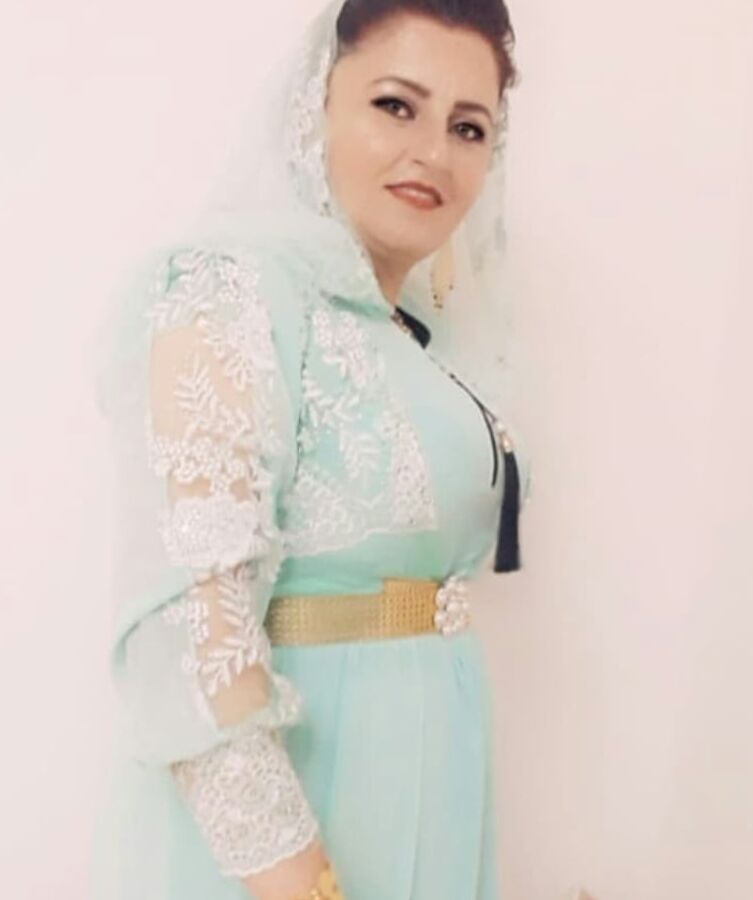 Kurdish milf woman&;s (arabian)