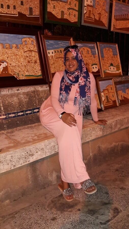 Najat, Arab Milf years old