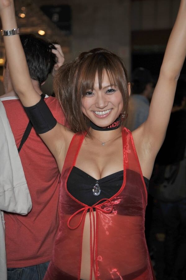 Sexy Armpits