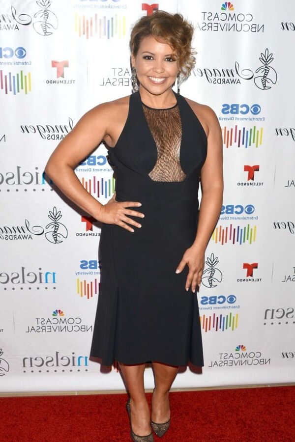 Justina Machado