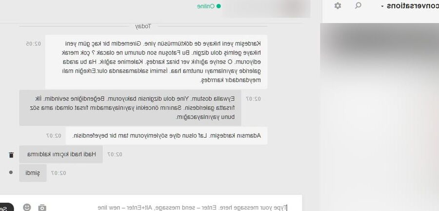 GECENIN SOFORU FATOS ( BIR GRUPSEX HIKAYESIDIR )