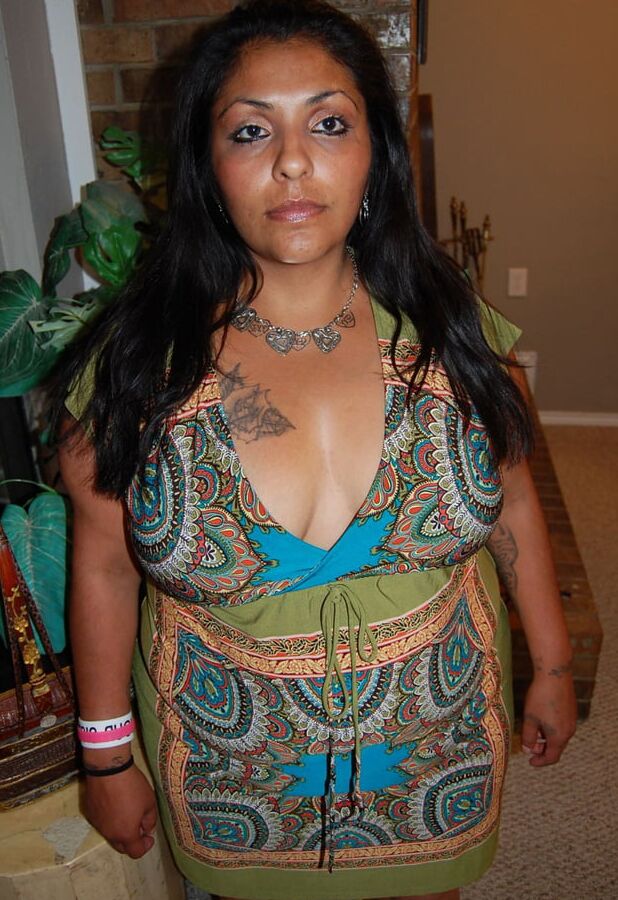 Brazilian milf