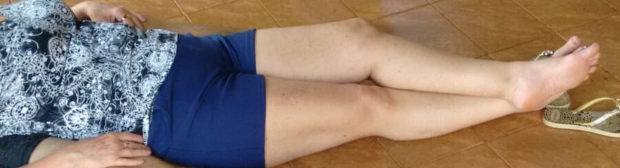 CUNHADA FEET