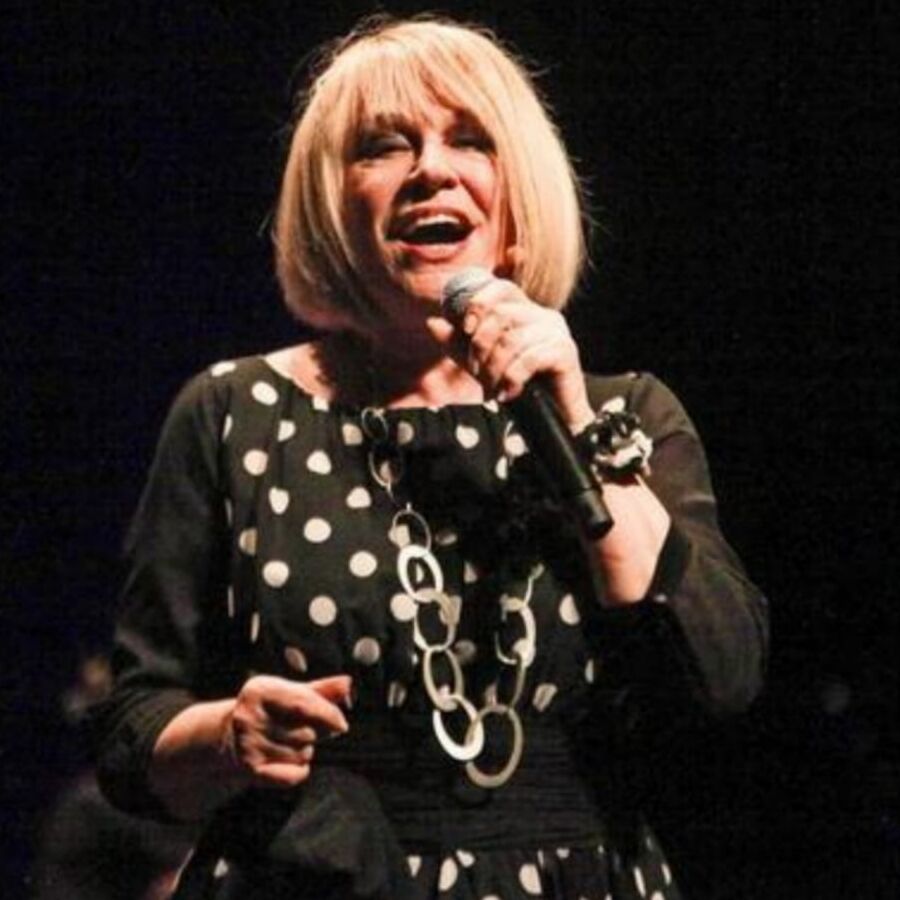 Mary Roos - alt aber gefaellig !