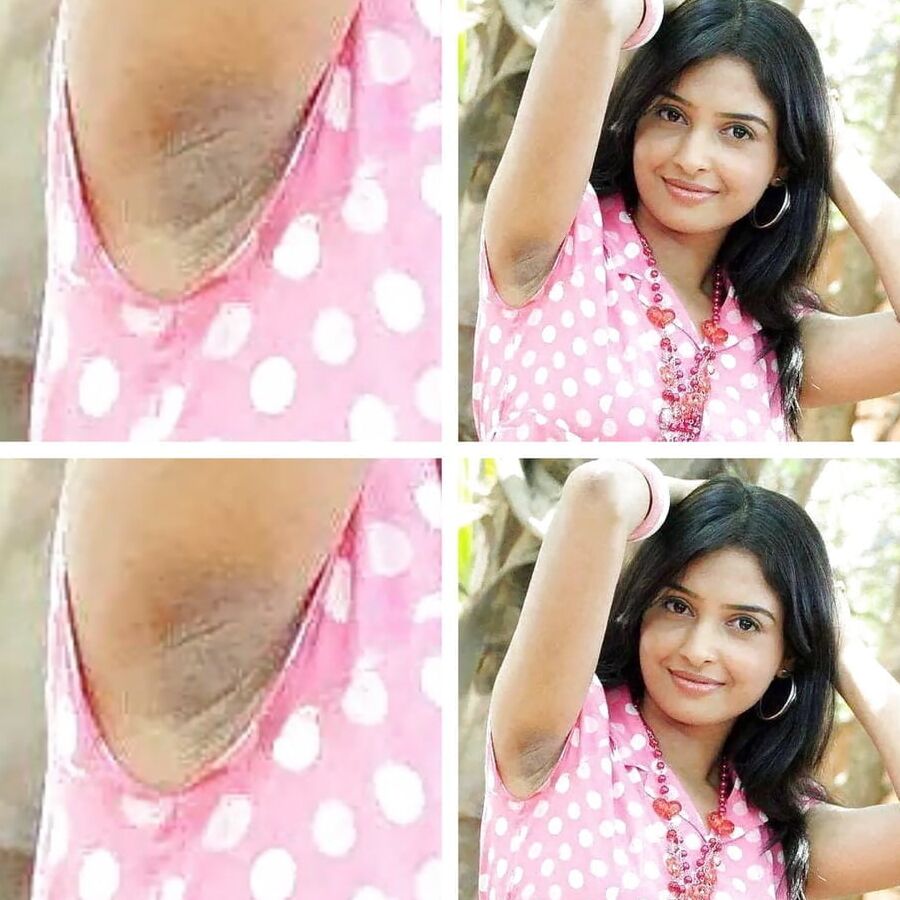 DARK ARMPITS