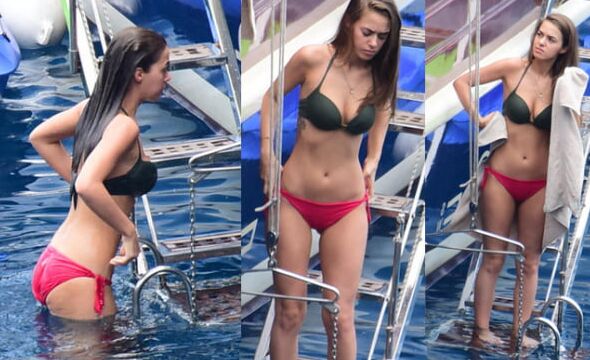 turkish celebrity bensu soral