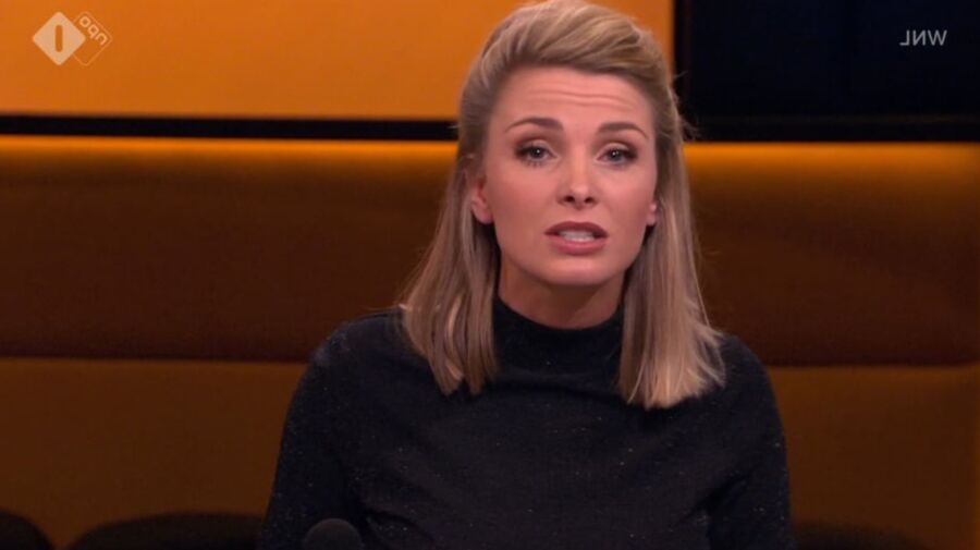 welmoed sijtsma dutch tv babe