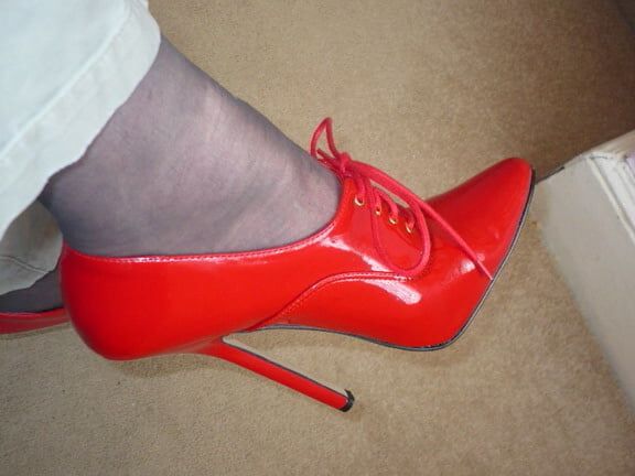 heels