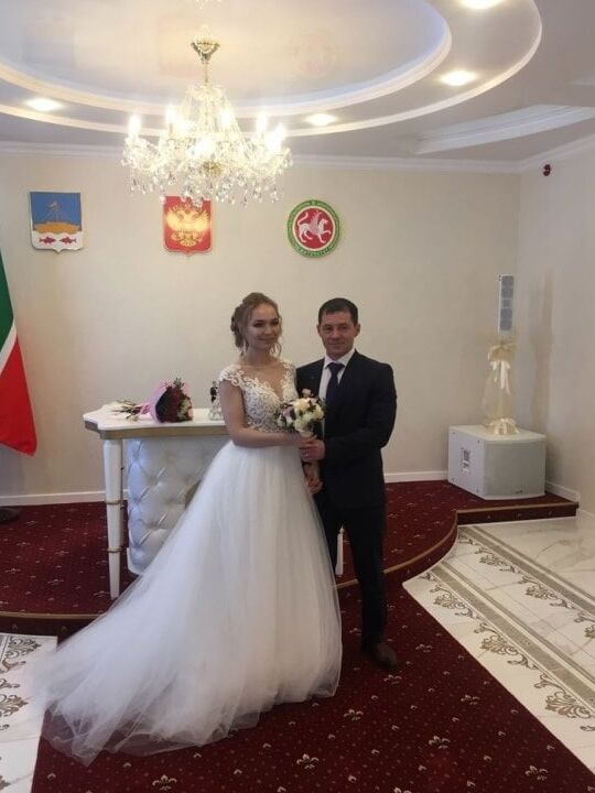 Bride Nataliya