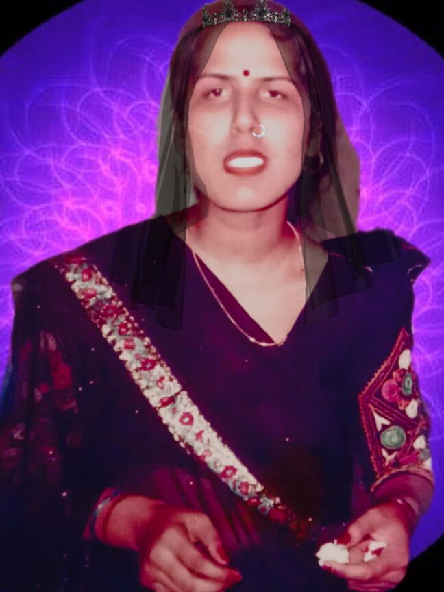 My nude wife