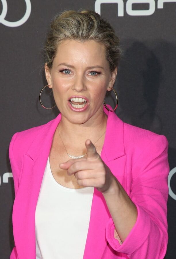 Sexy Elizabeth Banks
