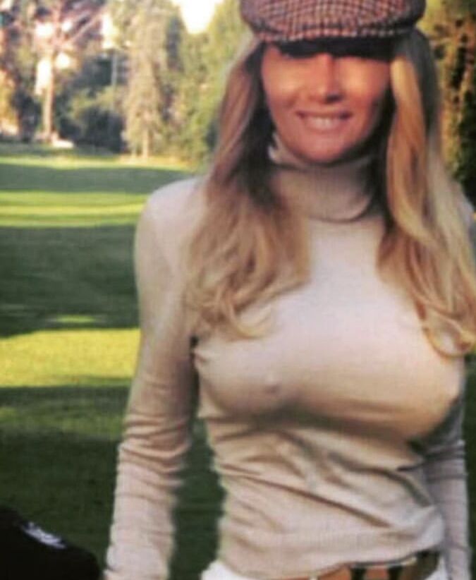 Braless best Nipples
