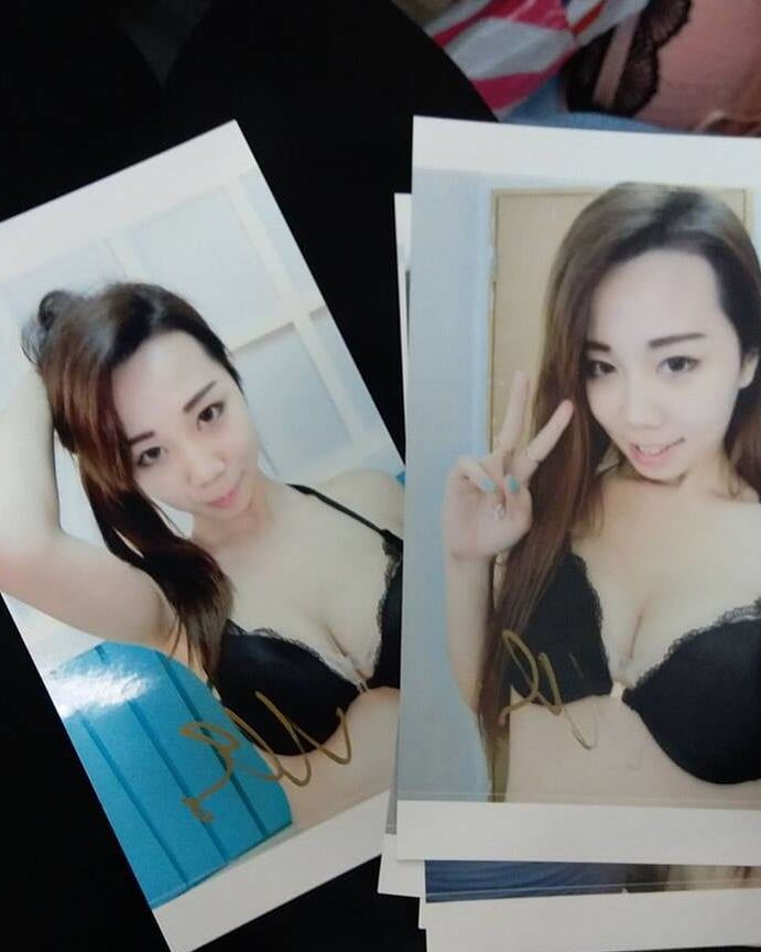 HK Model Manice Chan
