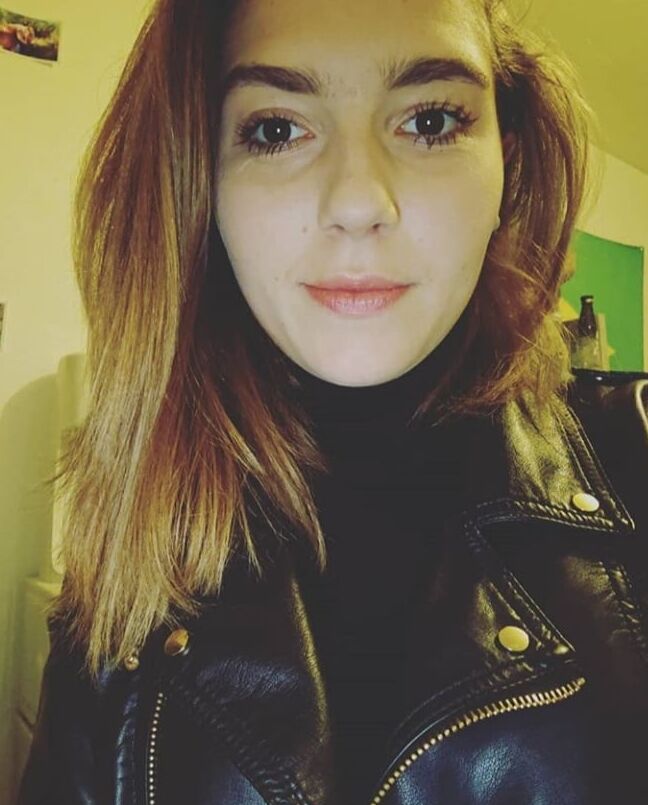 Cute Young Woman