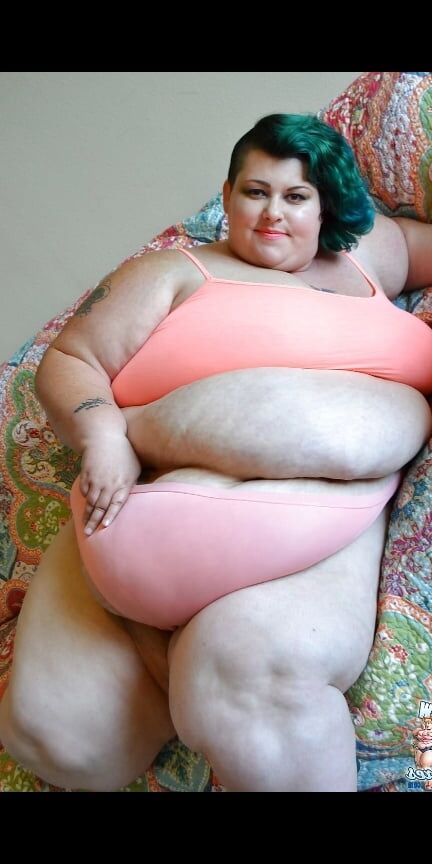 Master Hoodyman SSBBW collection .