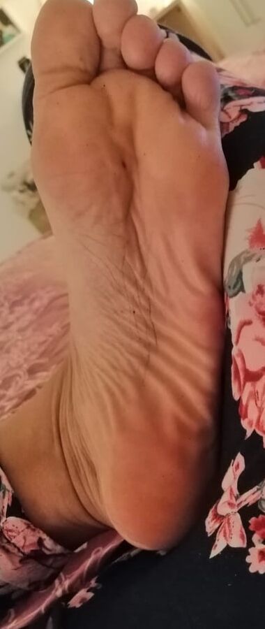 Friend&;s gorgeous soles